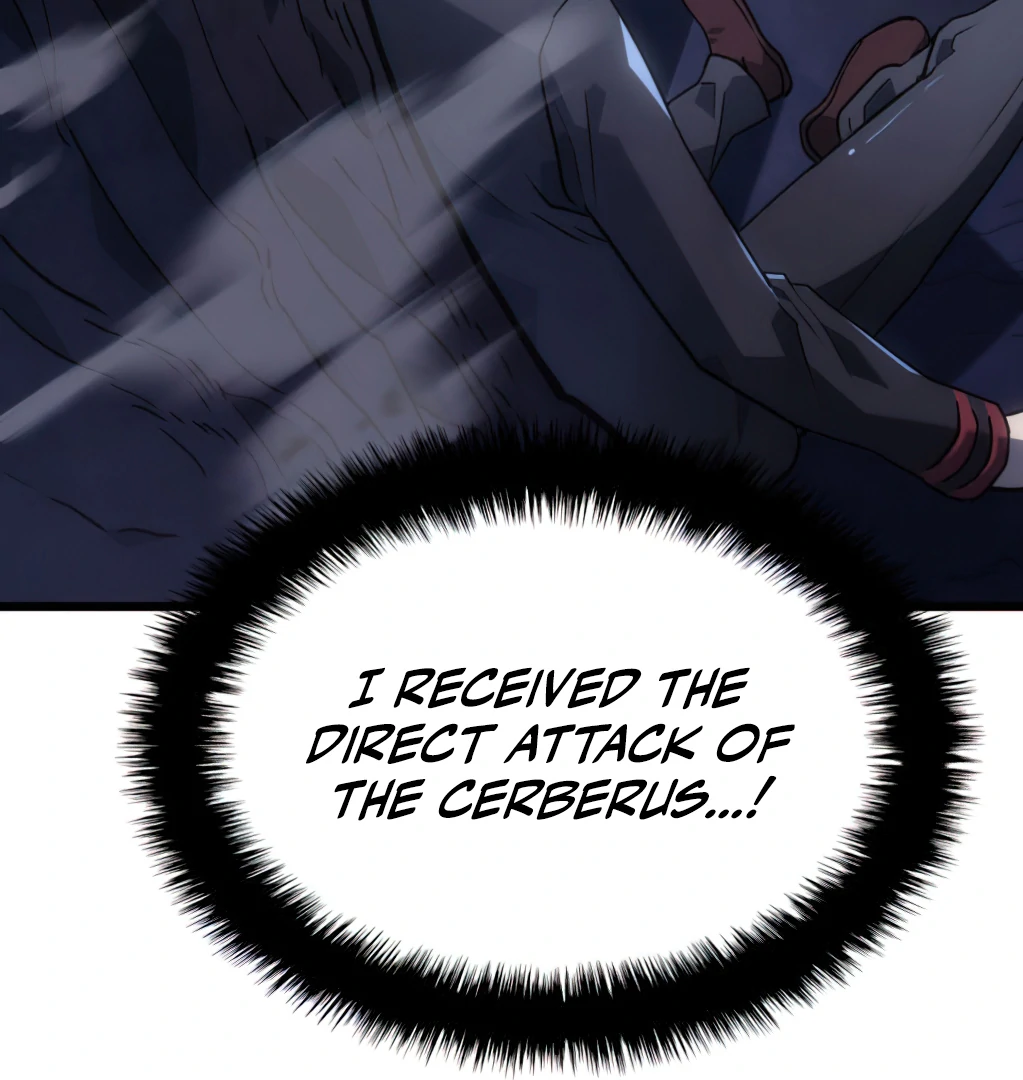 Revenge of the Iron-Blooded Sword Hound, Chapter 6 image 021